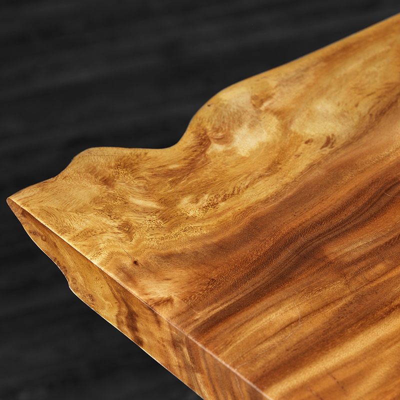 Live-edge Suar Wood Live-edge Suar Wood