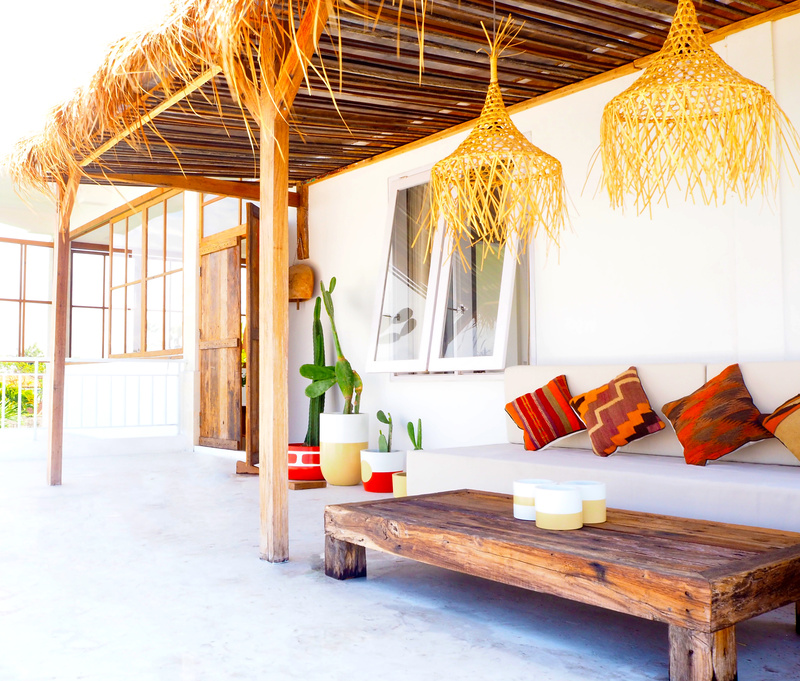 Sun on the Rooftop Terrace | INBALI Sun on the Rooftop Terrace | INBALI