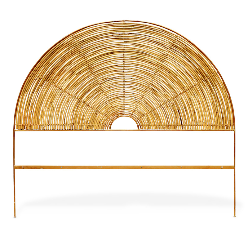 Breath | Rattan headboard