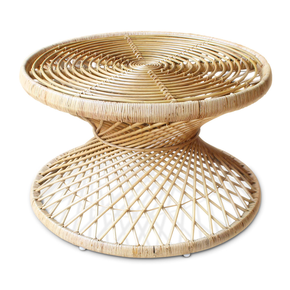 Echo | Rattan coffee table