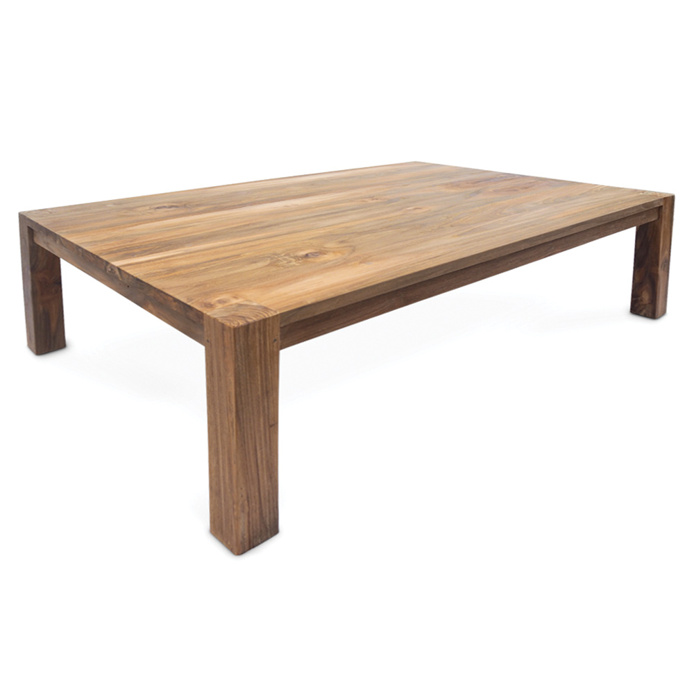 Grain | Teak coffee table
