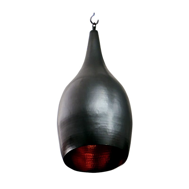 Heat | Copper lampshade