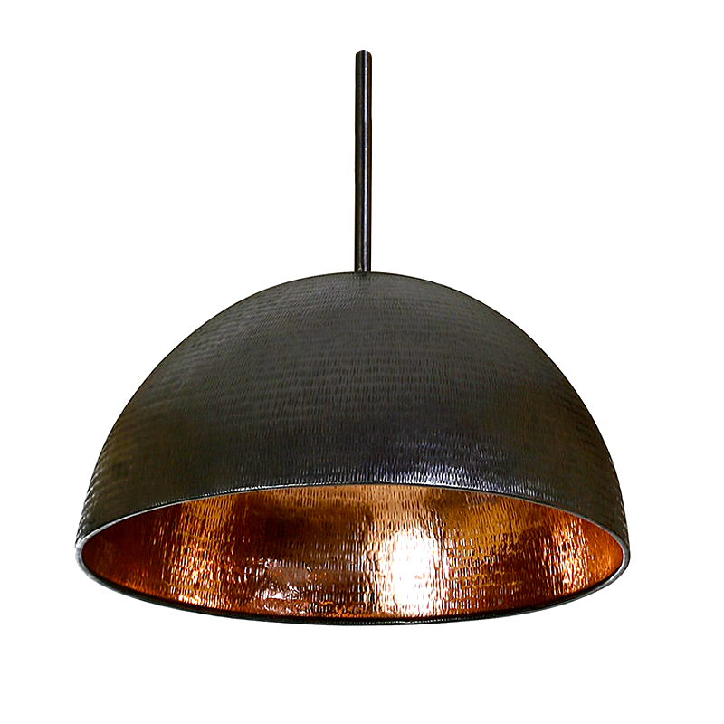 Intense | Copper lampshade