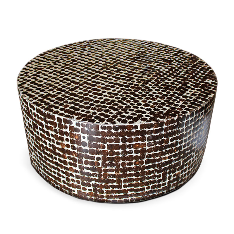 Kokonut | Coconut Husk Coffee Table