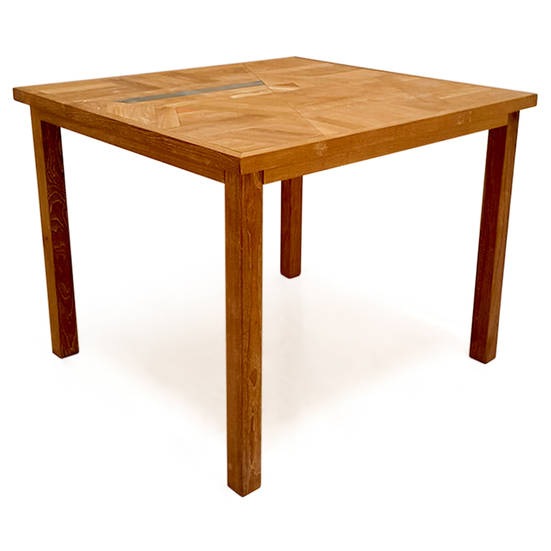 Lake | Teak dining table