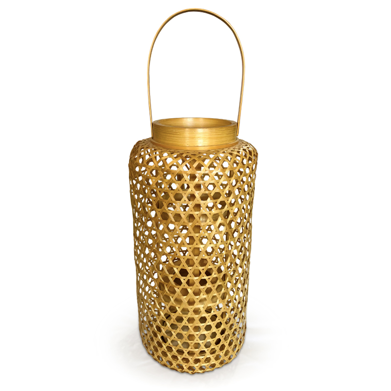 Lantern | Rattan lantern