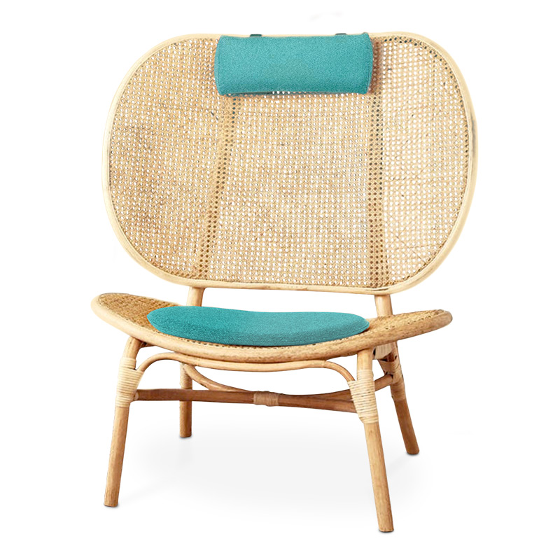 Nest | Rattan Lounge Chair