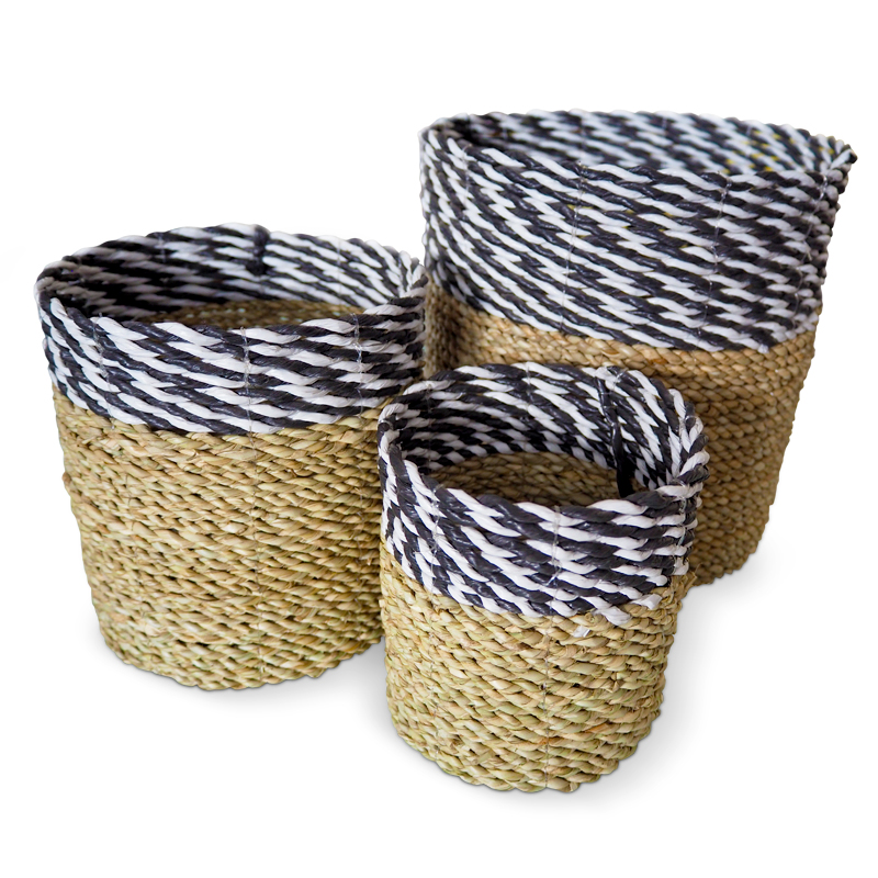 Rosella | Natural rattan basket