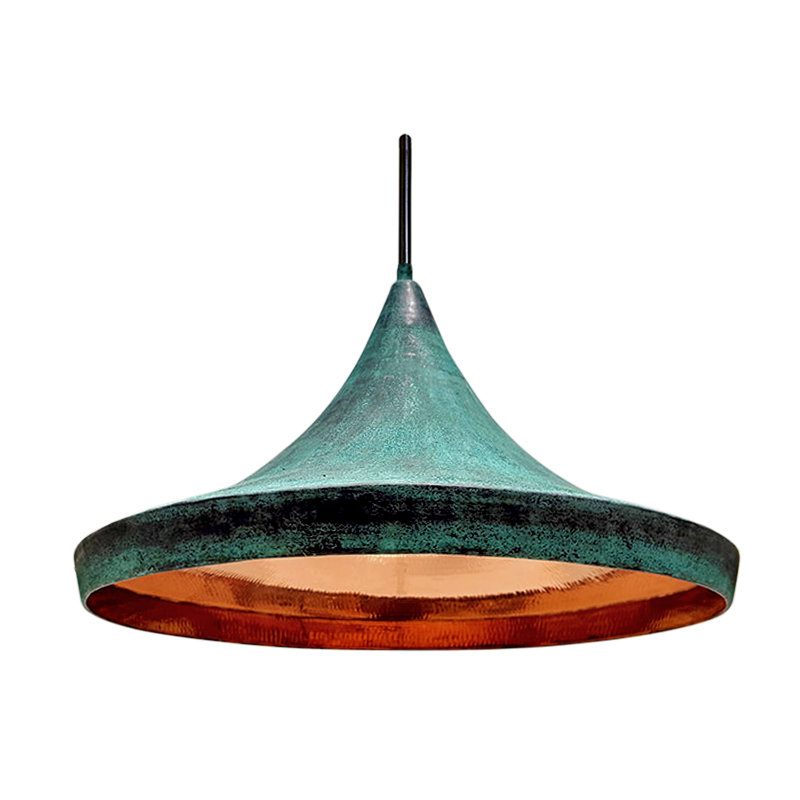 Tome | Copper lampshade