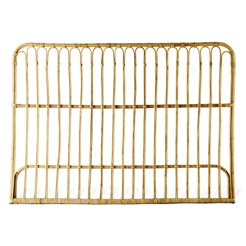 Wind | Rattan headboard