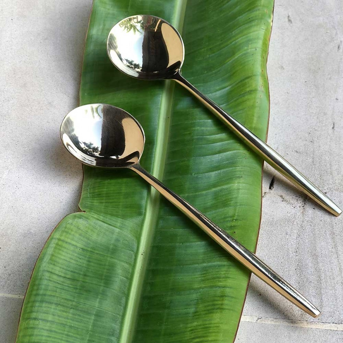 The honesty of Brass & Copper | INBALI