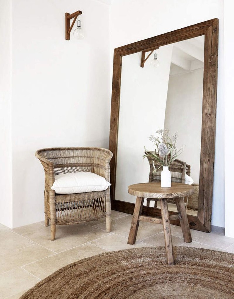 A reclaimed ethnic hideaway | INBALI