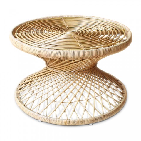 Echo | Rattan coffee table