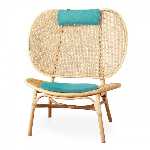 Nest | Rattan Lounge Chair