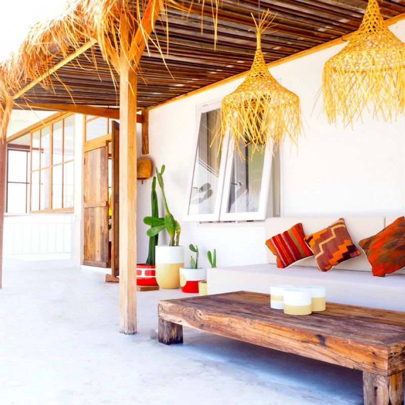 Sun on the Rooftop Terrace | INBALI Sun on the Rooftop Terrace | INBALI