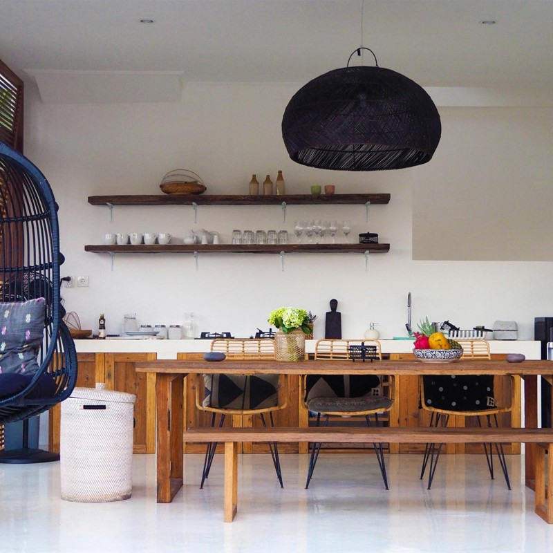 Gorgeous Open Kitchen, Canggu | INBALI Gorgeous Open Kitchen, Canggu | INBALI