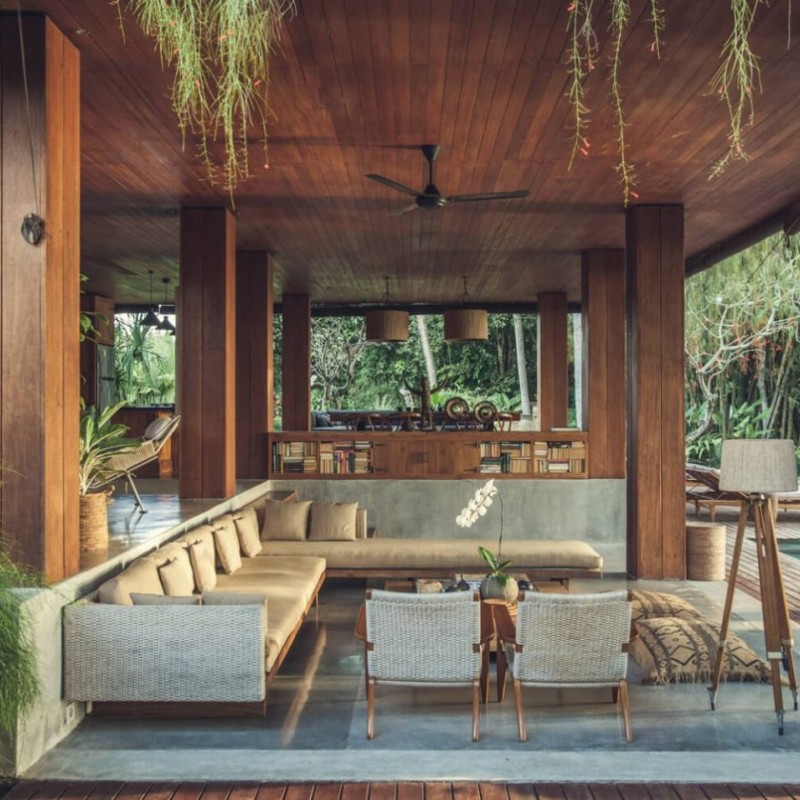 Morning Light Balinese Style | INBALI Morning Light Balinese Style | INBALI