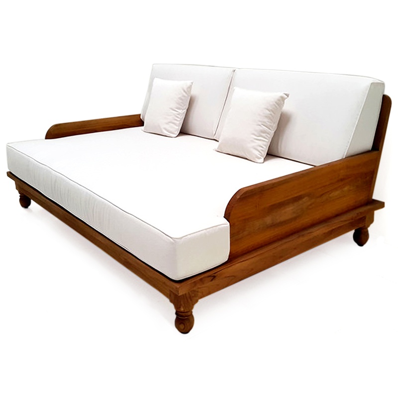 Authentic | Teak sofa