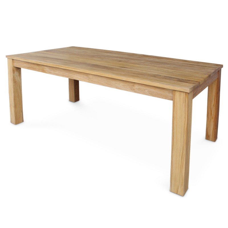 Bingin | Teak dining table