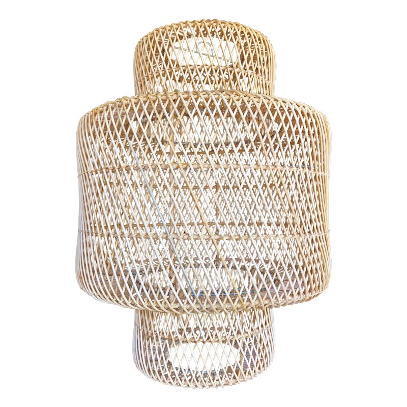 Canggu | Rattan lampshade