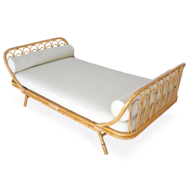 Current | Rattan day bed