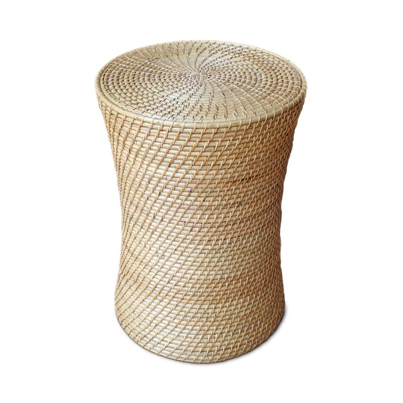 Dune | Rattan stool