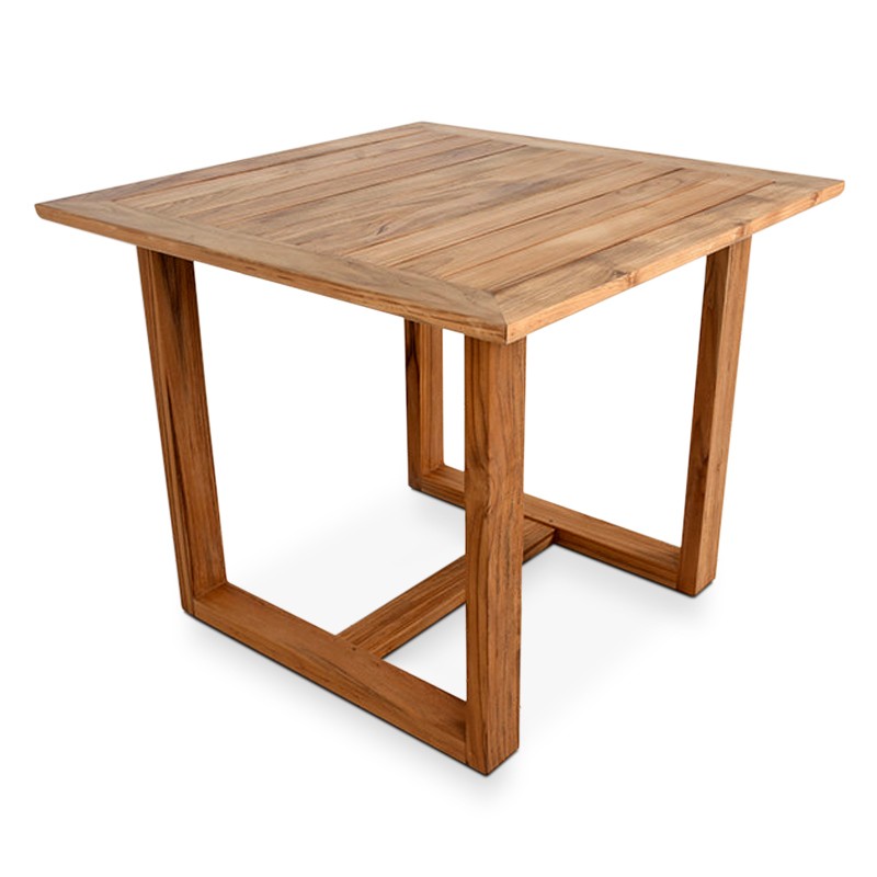 Escape | Teak dining table
