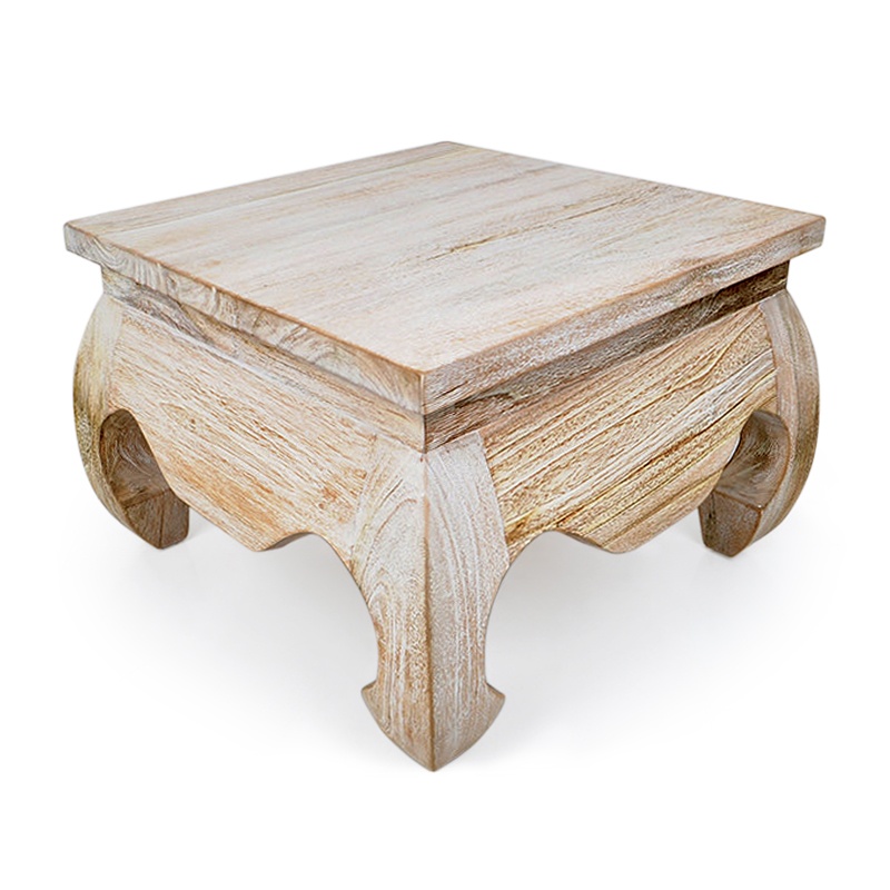 Foam | Teak coffee table