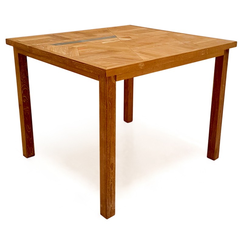Lake | Teak dining table
