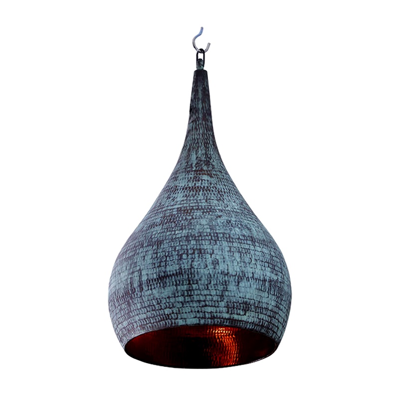Luminous | Copper lampshade