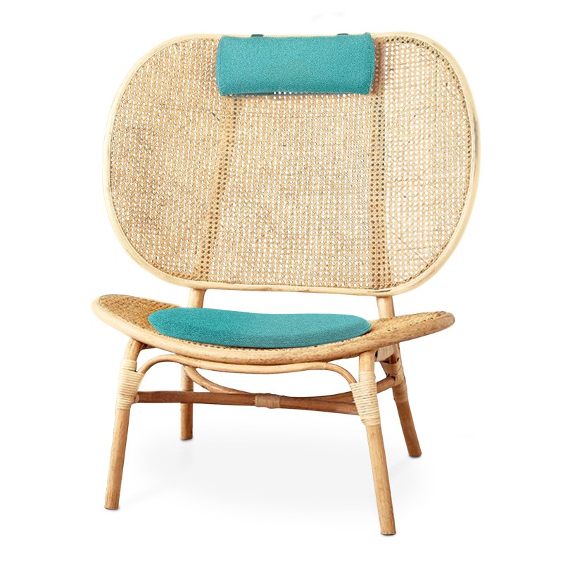 Nest | Rattan Lounge Chair