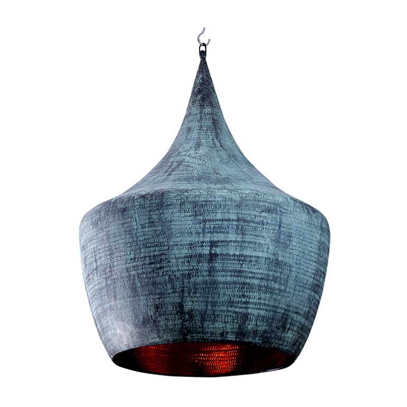 Passion | Copper lampshade