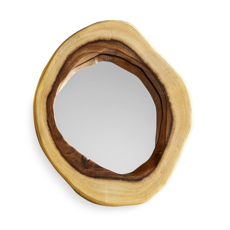 Pique | Suar wood mirror