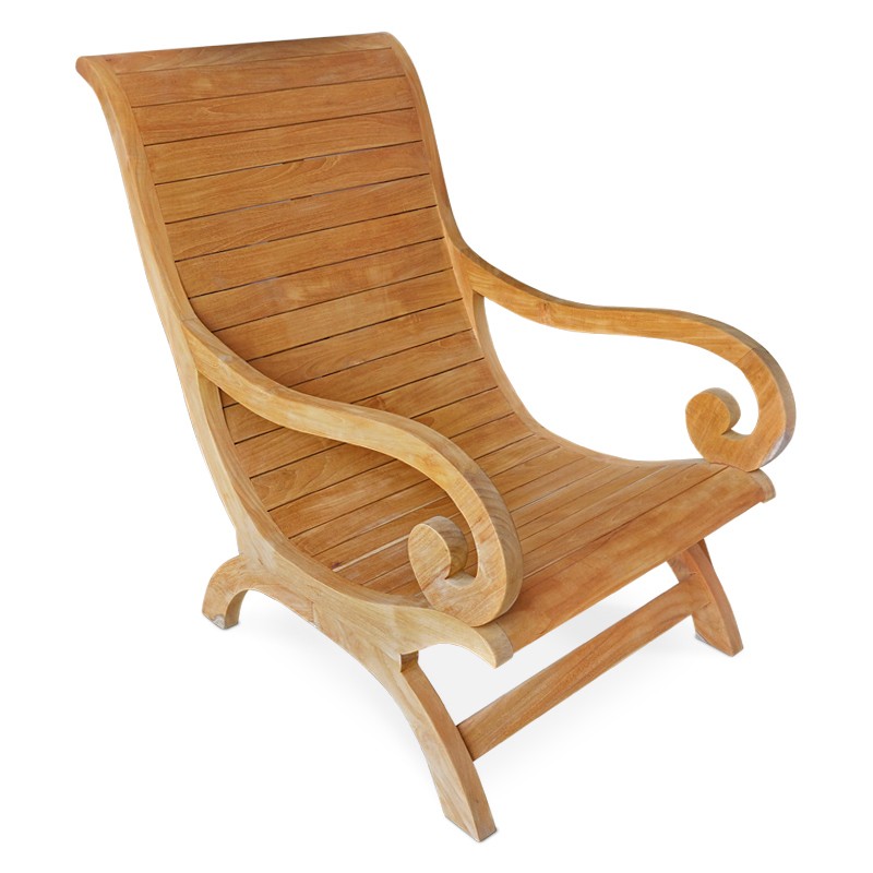 Plantation | Solid teak planter