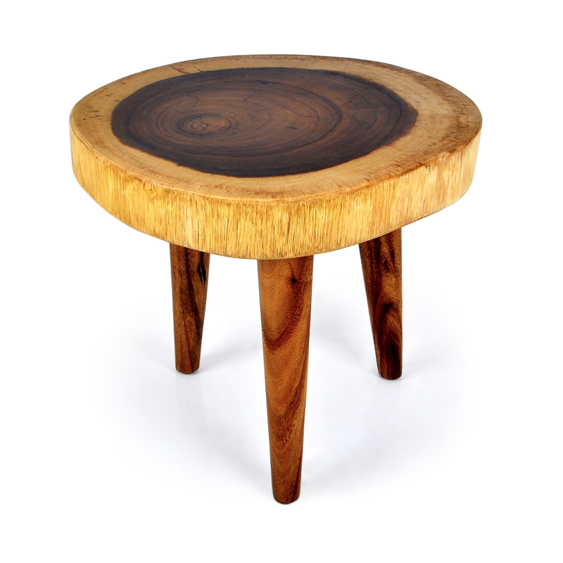 Rain | Suar wood side table