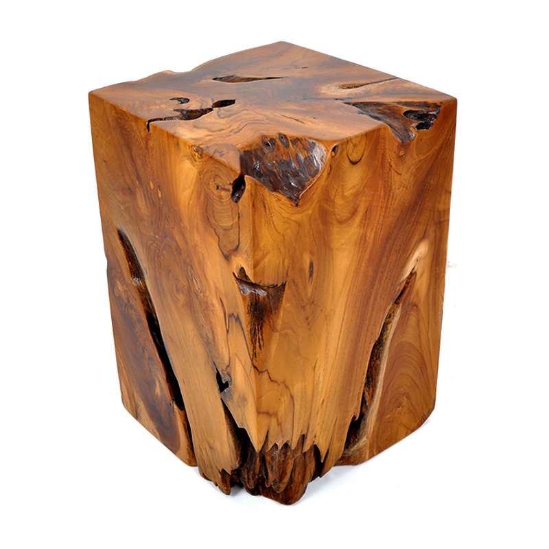 Reef | Teak root side table