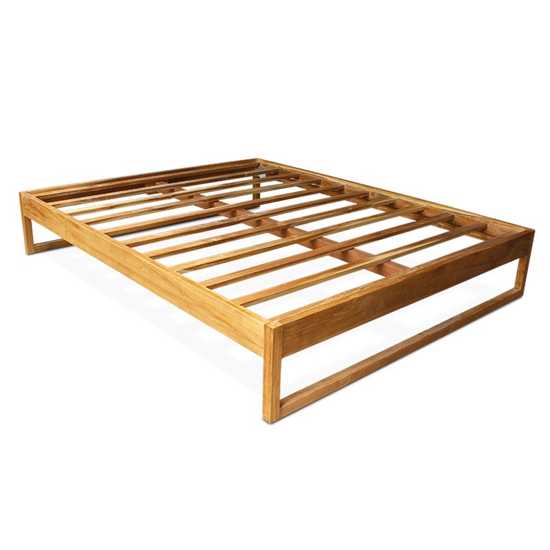 Rest | Solid Teak Bedframe