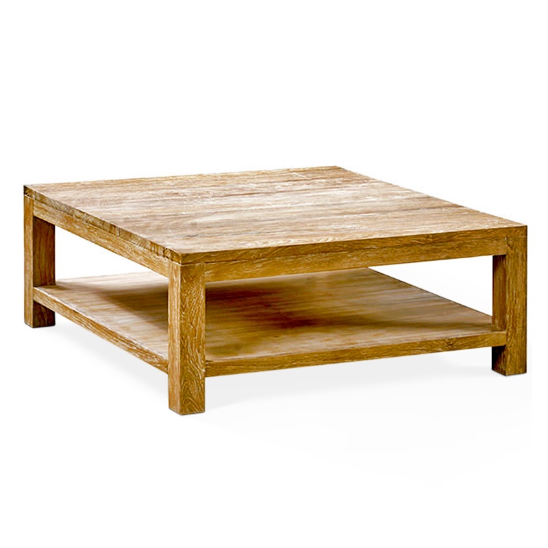 Sand | Teak coffee table