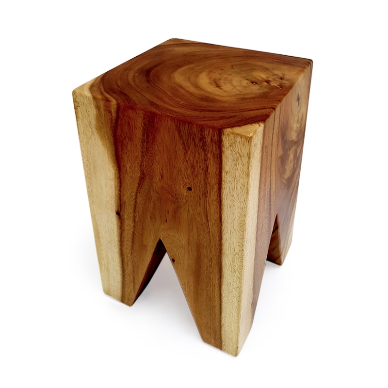 Source | Suar wood stool