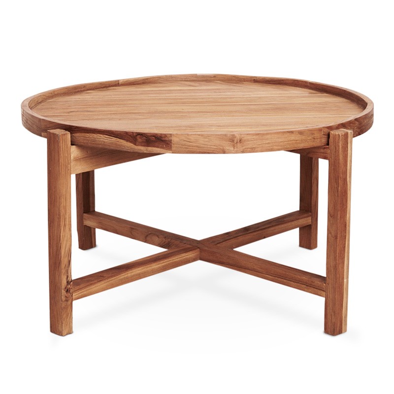 Spry | Recycled Teak Coffee Table