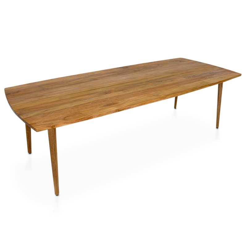 Sunset | Teak dining table