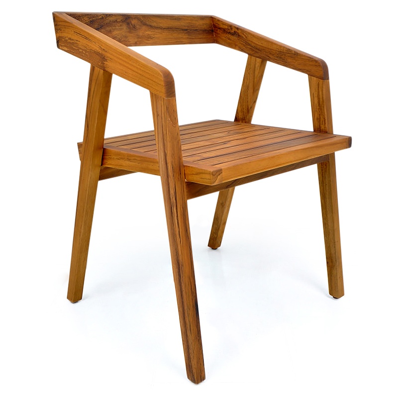 Terra | Teak dining chair