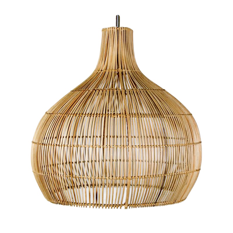 Volcan | Bamboo lampshade
