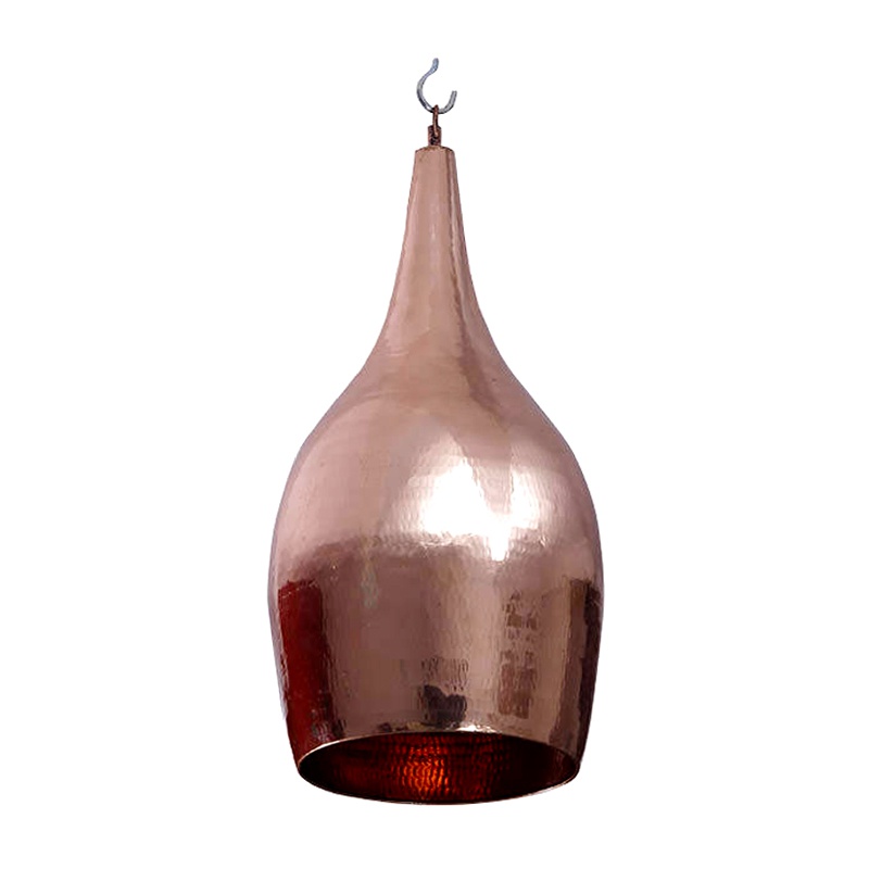 Warm | Copper lampshade