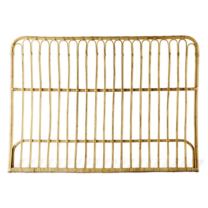 Wind | Rattan headboard